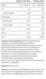 Proteinissimo Prime Pločica 0,05 kg