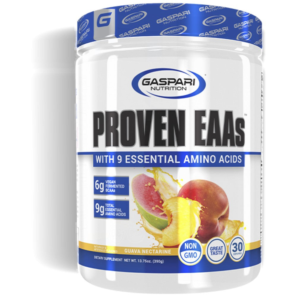 Provjereni EAA/s 9 esencijalnih aminokiselina - 390 grama