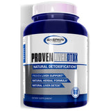 Proven Liver Dtox/Prirodna detoksikacija 60 kapsula