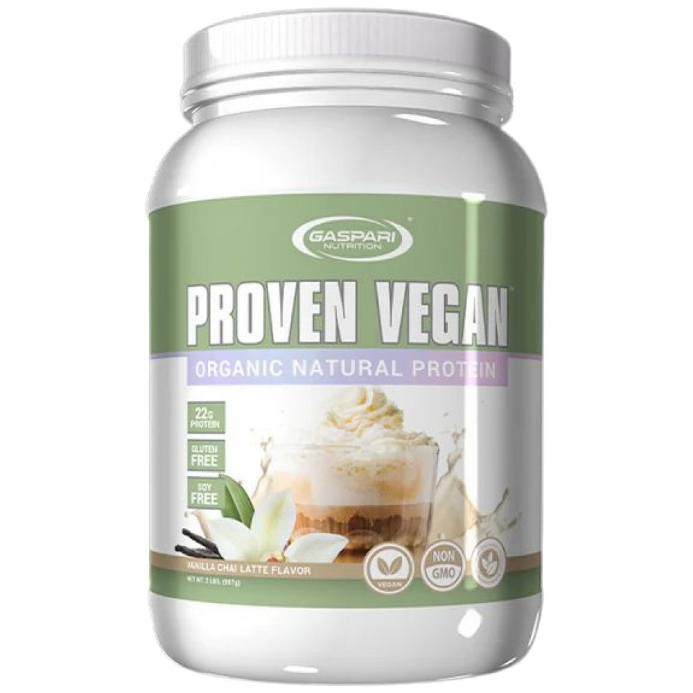 Provjereni veganski protein | Organski prirodni proteini - 907 grama