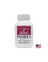 Psorex - Psorex, 100 kapsula Ekološke formule