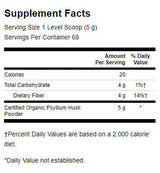 Psyllium Husk - 340 grama