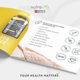 Vlakna od ljuske psylliuma 700 mg 180 Vcapsula <tc>Nutravita</tc>