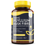Vlakna od ljuske psylliuma 700 mg 180 Vcapsula <tc>Nutravita</tc>