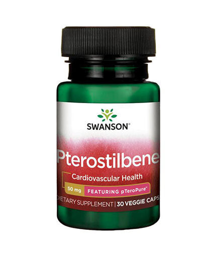 Pterostilbene - 30 kapsula