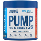 Pumpa 3G Stim-Free | Next Generation prije vježbanja - 375 grama