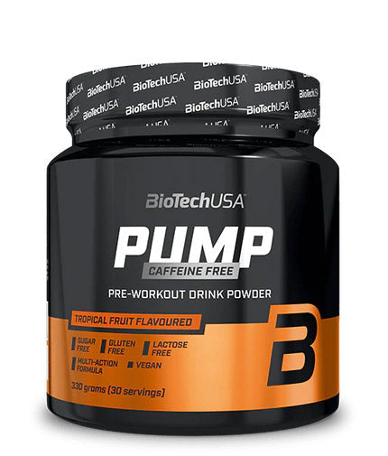 Pumpa bez kofeina - 0,330 kg