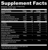 Pump Daddy Pre-Workout V2 - 652 grama