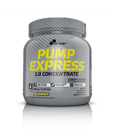 Pump Express 2.0 Concentrate - 660 grama