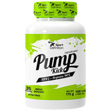 Pump Kick Caps - 140 kapsula