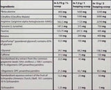 Pump Kong prije vježbanja | s GlycoPump® - 450 grama