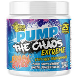 Pump the Chaos Extreme | Stim Free Pump - 325 grama
