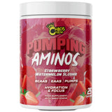 Pumpanje Aminos 2.0 | Hidratacija i fokus - 317 grama