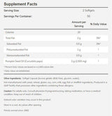 Bučino ulje 1000 mg - 200 gel kapsula