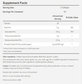 Bučino ulje 1000 mg - 200 gel kapsula