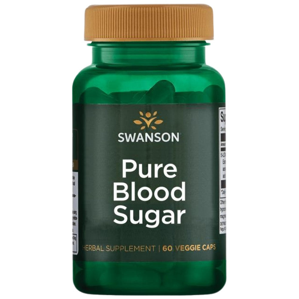 Pure Blood Sugar 90 kapsula