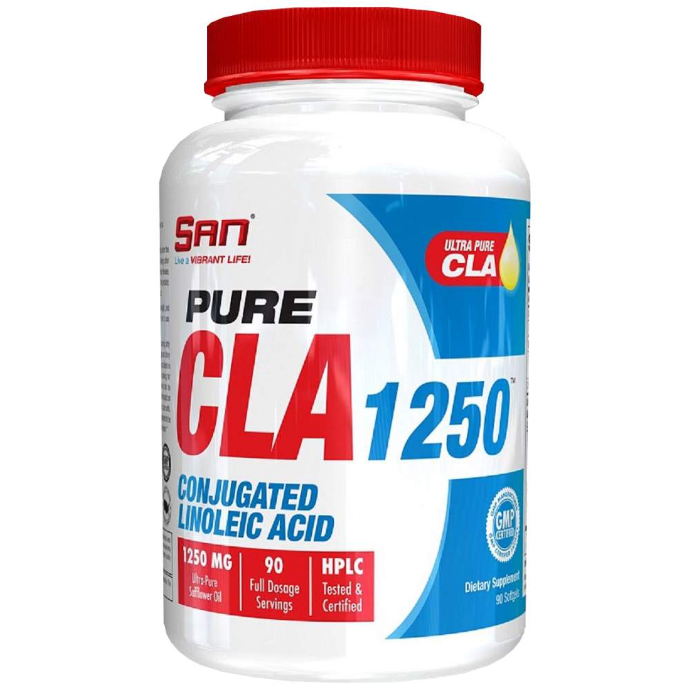 Pure CLA 1250 - 90 gel kapsula