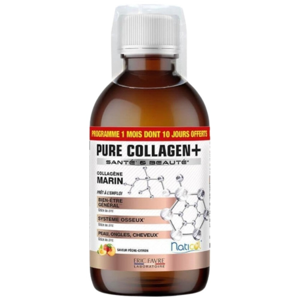 Čisti kolagen+ tekućina | Riblji kolagen - 500 ml