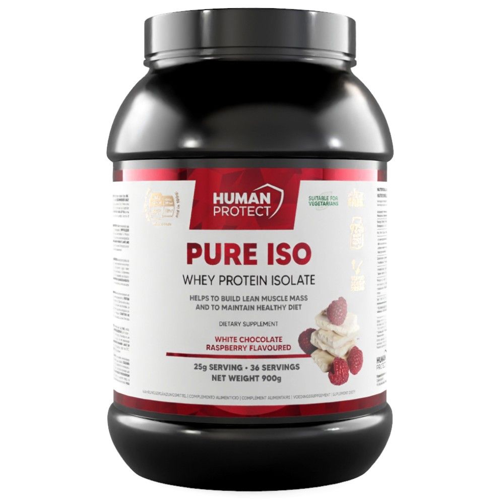 Čisti Iso | Izolat proteina sirutke - 900 grama