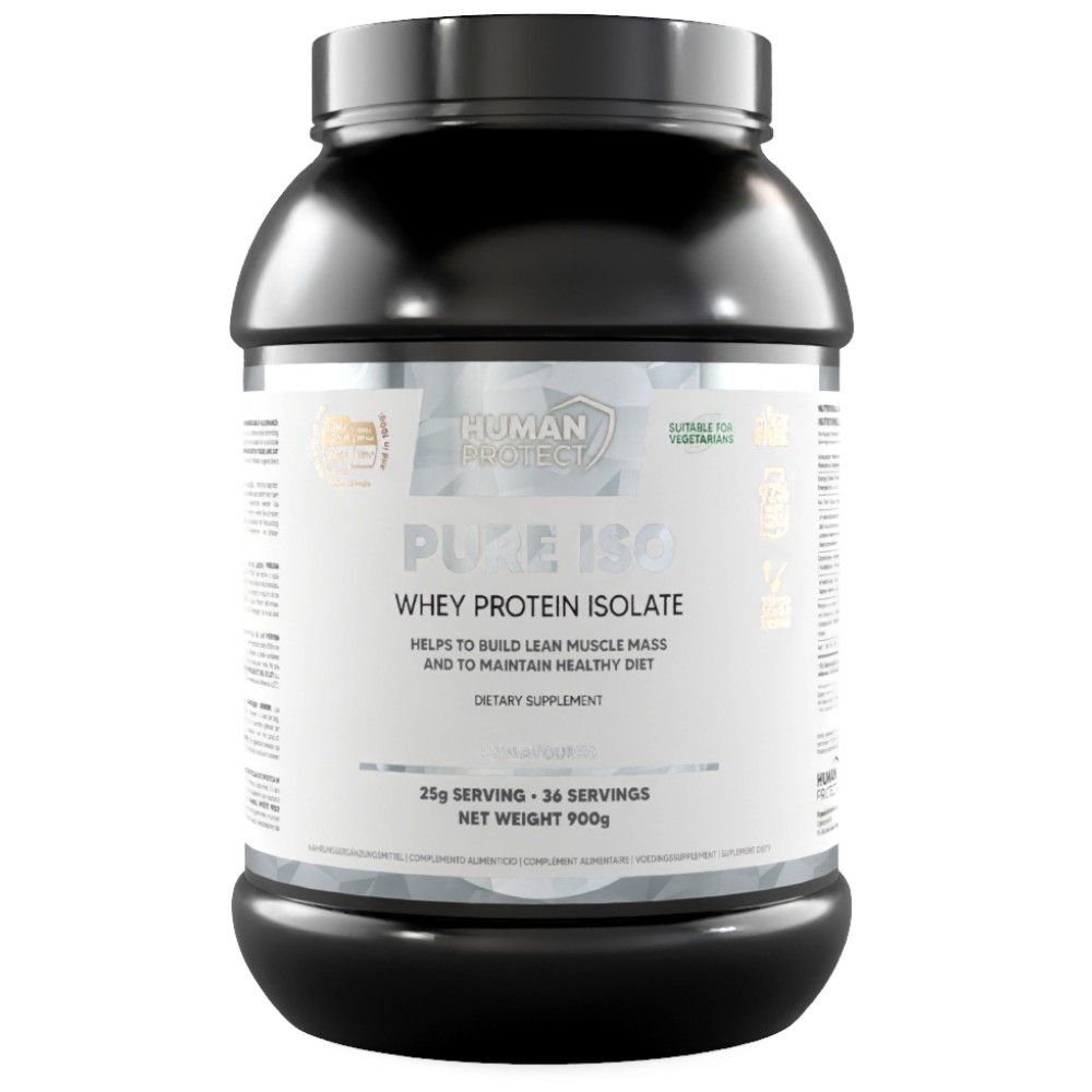 Čisti Iso | Izolat proteina sirutke - 900 grama