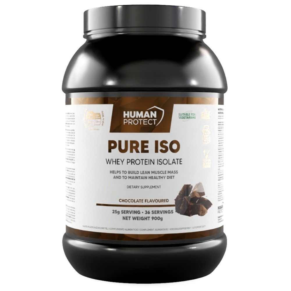 Čisti Iso | Izolat proteina sirutke - 900 grama