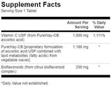 PureWay-C 1000 mg s bioflavonoidima - 90 tableta