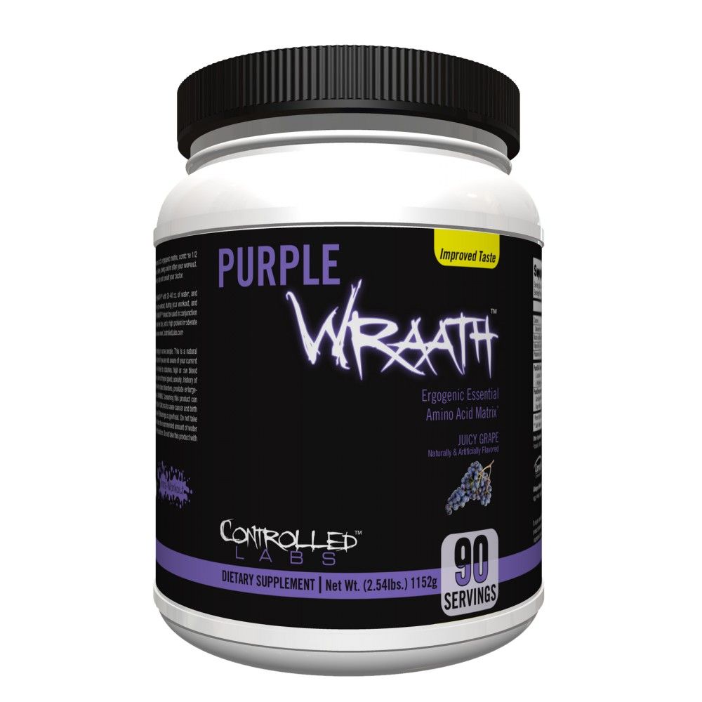 Purple Wrath - 1008 grama