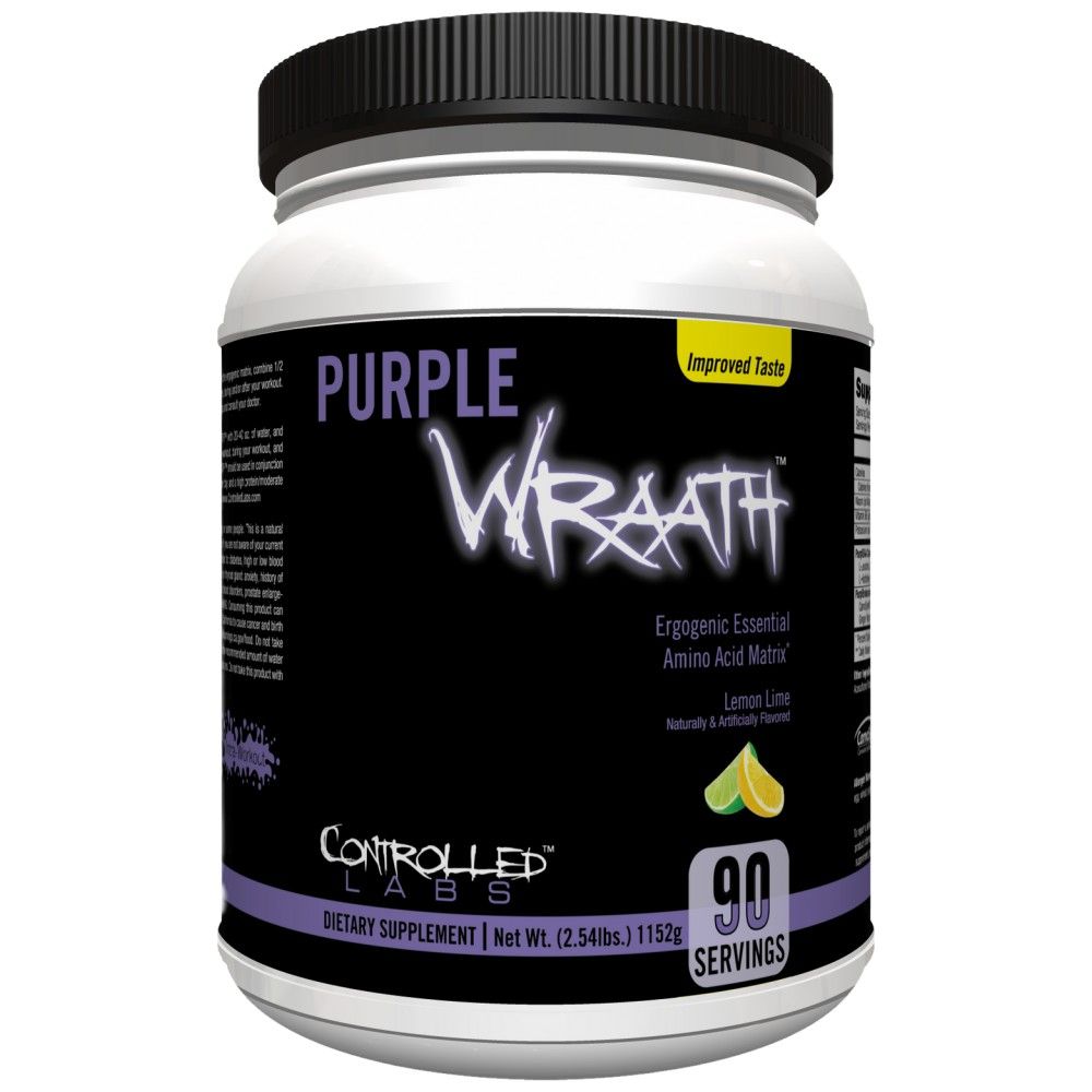 Purple Wrath - 1008 grama