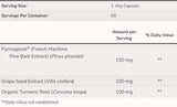 Pycnogenol 150 mg - 60 kapsula