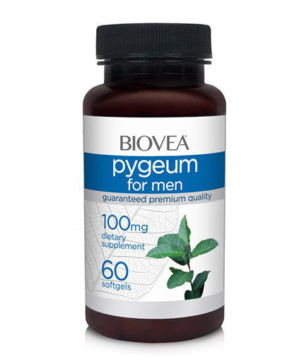 Pygeum/60 mekih gelova