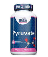 Piruvat 500 mg./90 kaps.