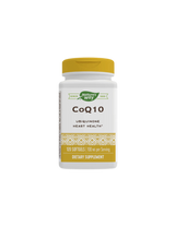Koenzim Q10 (ubikinon) za zdravo srce, 100 mg, 60 mekih kapsula