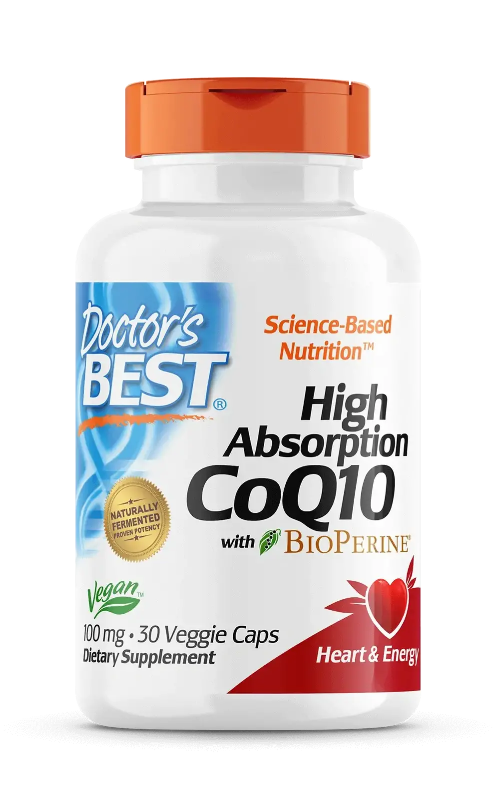 Koenzim Q10, 30 kapsula, <tc>Doctor's Best</tc>