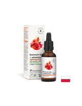 Kardiovaskularni sustav - Koenzim Q10 + Vitamin E, kapi od 30 ml <tc>Aura Herbals</tc>