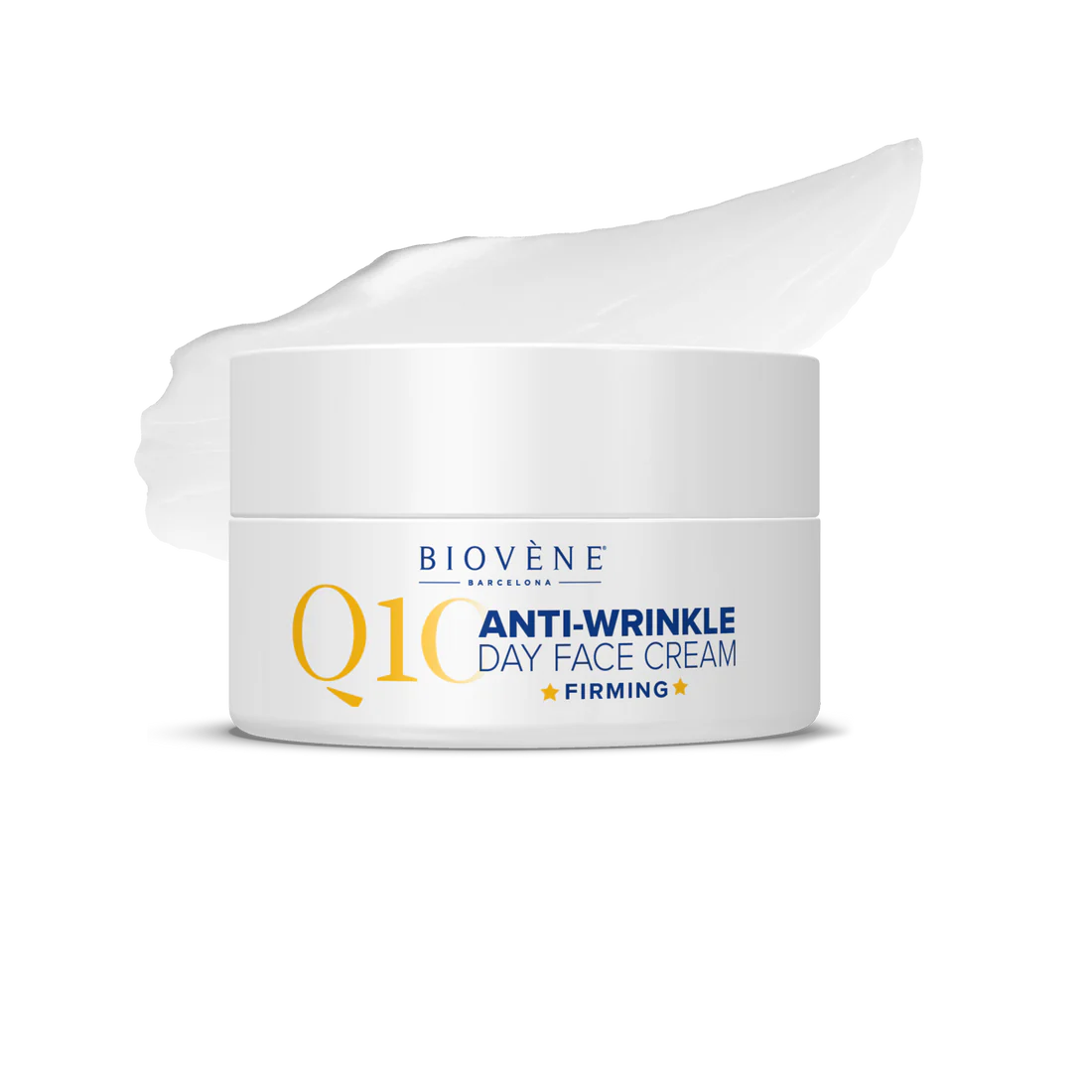 Dnevna krema s Q10 protiv bora i gubitka elastičnosti - 50 ml