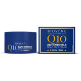 Noćna krema s Q10 za obnavljanje i zaglađivanje - 50 ml