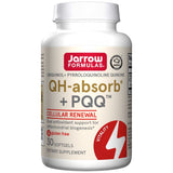 QH + PQQ (Ubiquinol + pirolokinolin kinon) - 60 GEL KAPSULI