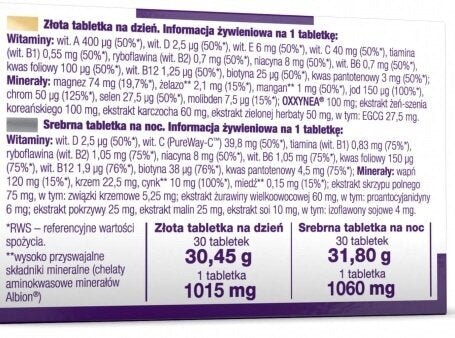 Queen Fit® Vita-Min Multiple Lady® 60 tableta <tc>Olimp</tc>