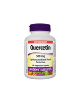 Kvercetin/Quercetin 500 mg, 140 kapsula
