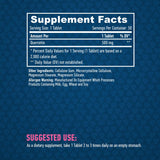 Kvercetin 500 mg./50 kartica.