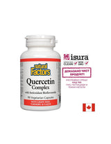 Quercetin Complex 466 mg - 90 kapsula
