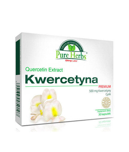 Kvercetin Premium 30 kapsula <tc>Olimp</tc>