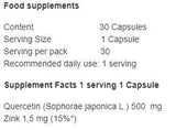 Kvercetin Premium 30 kapsula <tc>Olimp</tc>