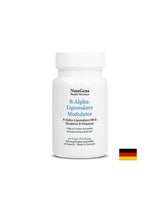 Živčani sustav - R-alfa lipoična kiselina + B vitamini, 30 kapsula