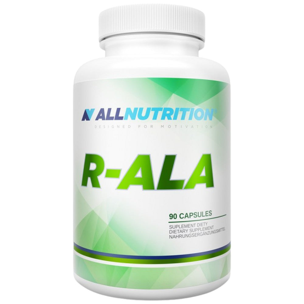 R-ALA | R-alfa lipoična kiselina 200 mg - 90 kapsula