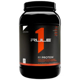 R1 Protein | 100% izolat sirutke & Hidrolizat sirutke - 855-930 grama