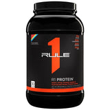 R1 Protein | 100% izolat sirutke & Hidrolizat sirutke - 855-930 grama
