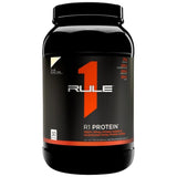 R1 Protein | 100% izolat sirutke & Hidrolizat sirutke - 855-930 grama