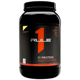 R1 Protein | 100% izolat sirutke & Hidrolizat sirutke - 855-930 grama