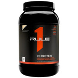 R1 Protein | 100% izolat sirutke & Hidrolizat sirutke - 855-930 grama